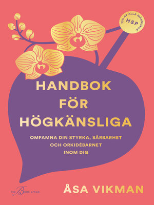 cover image of Handbok för högkänsliga